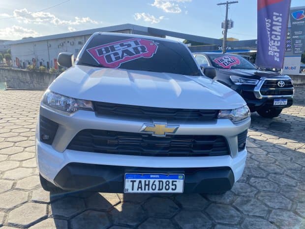 S10 HIGH COUNTRY CAB DUPLA 4X4