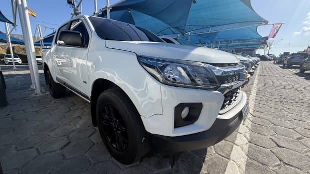 S10 HIGH COUNTRY CAB DUPLA 4X4