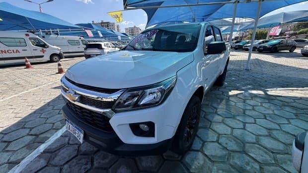 S10 HIGH COUNTRY CAB DUPLA 4X4