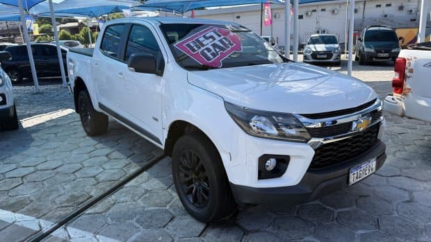 S10 HIGH COUNTRY CAB DUPLA 4X4