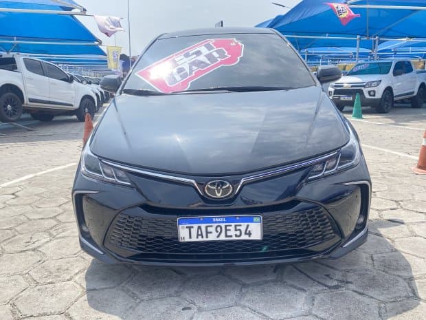 COROLLA XEI 2.0L FFV CVT 25/25 