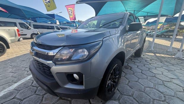 S10 HIGH COUNTRY CAB DUPLA 4X4