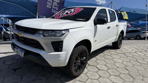 S10 HIGH COUNTRY CAB DUPLA 4X4