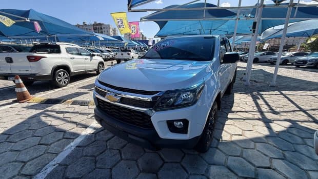S10 HIGH COUNTRY CAB DUPLA 4X4