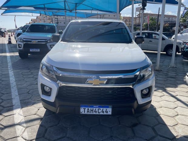 S10 HIGH COUNTRY CAB DUPLA 4X4
