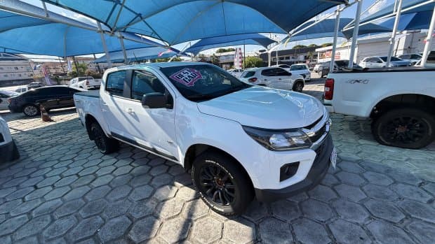S10 HIGH COUNTRY CAB DUPLA 4X4