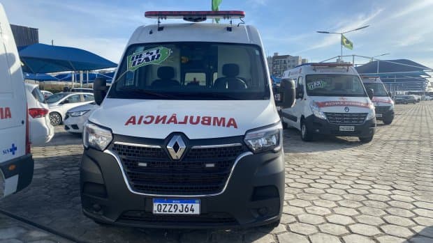 AMBULÂNCIA VAM .