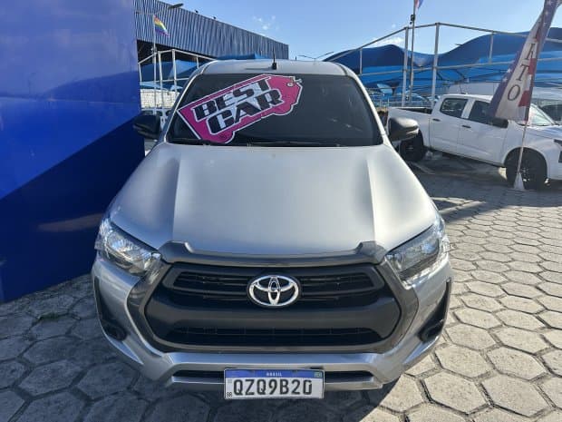 HILUX