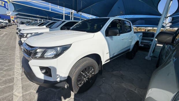S10 HIGH COUNTRY CAB DUPLA 4X4