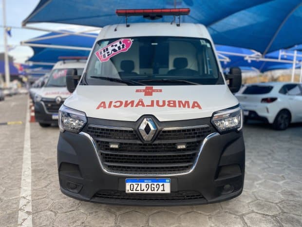 AMBULÂNCIA