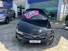 COROLLA XEI 2.0L FFV CVT 25/25  1
