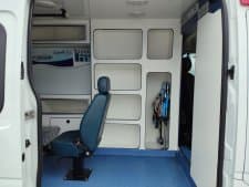 AMBULÂNCIA 8