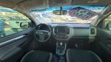 S10 HIGH COUNTRY CAB DUPLA 4X4 4