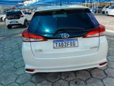 YARIS 5