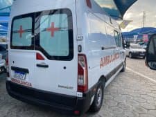 AMBULÂNCIA 6