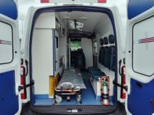AMBULÂNCIA 7