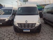 VAM MINIBUS RENAULT MASTER 8