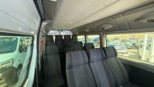 VAM MINIBUS RENAULT MASTER 7
