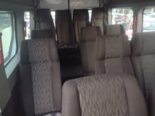VAM MINIBUS RENAULT MASTER 6
