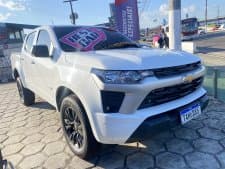 S10 HIGH COUNTRY CAB DUPLA 4X4 2
