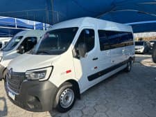VAM MINIBUS RENAULT MASTER FURGÃO 2