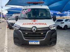 AMBULÂNCIA 1
