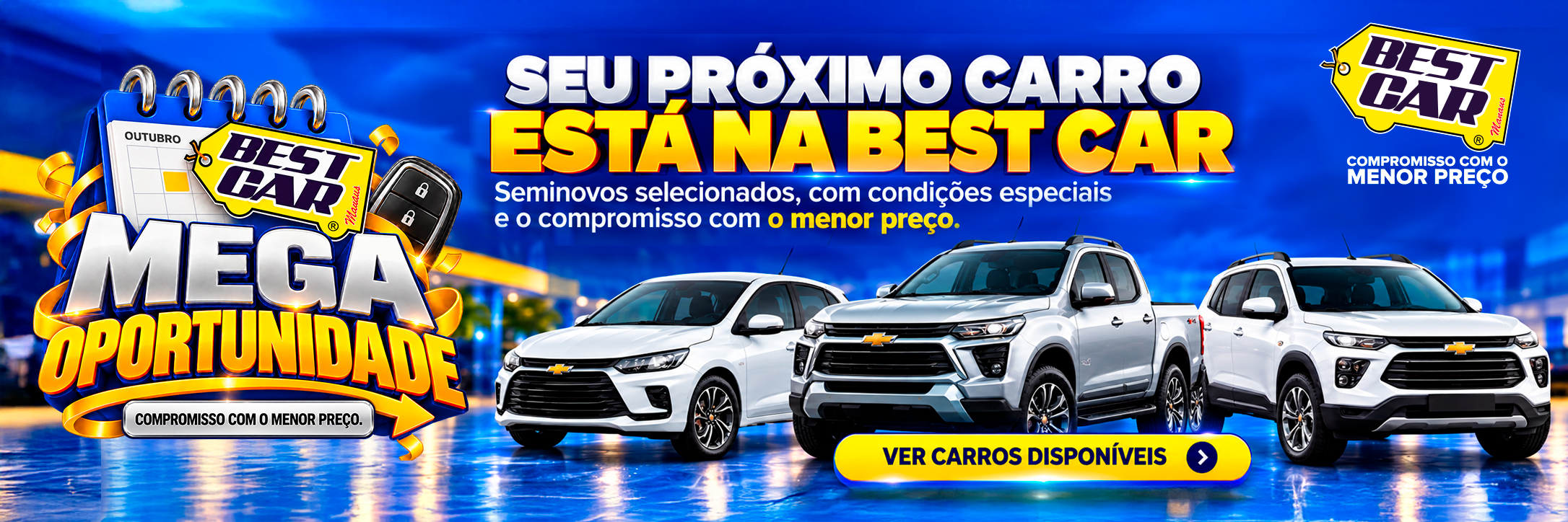 Mega Oportunidade